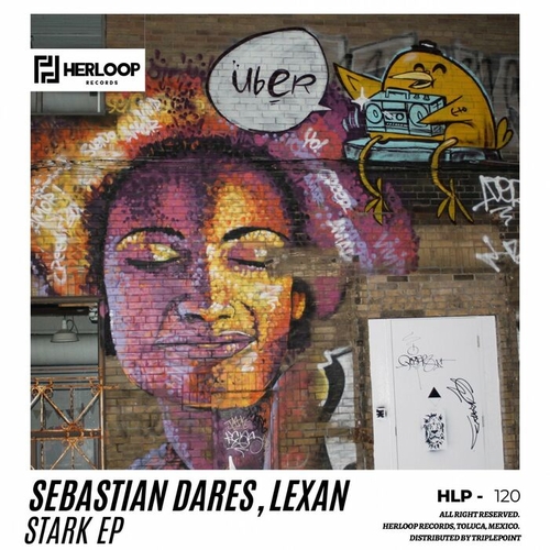 Sebastian Darez - Stark EP [HLP120]